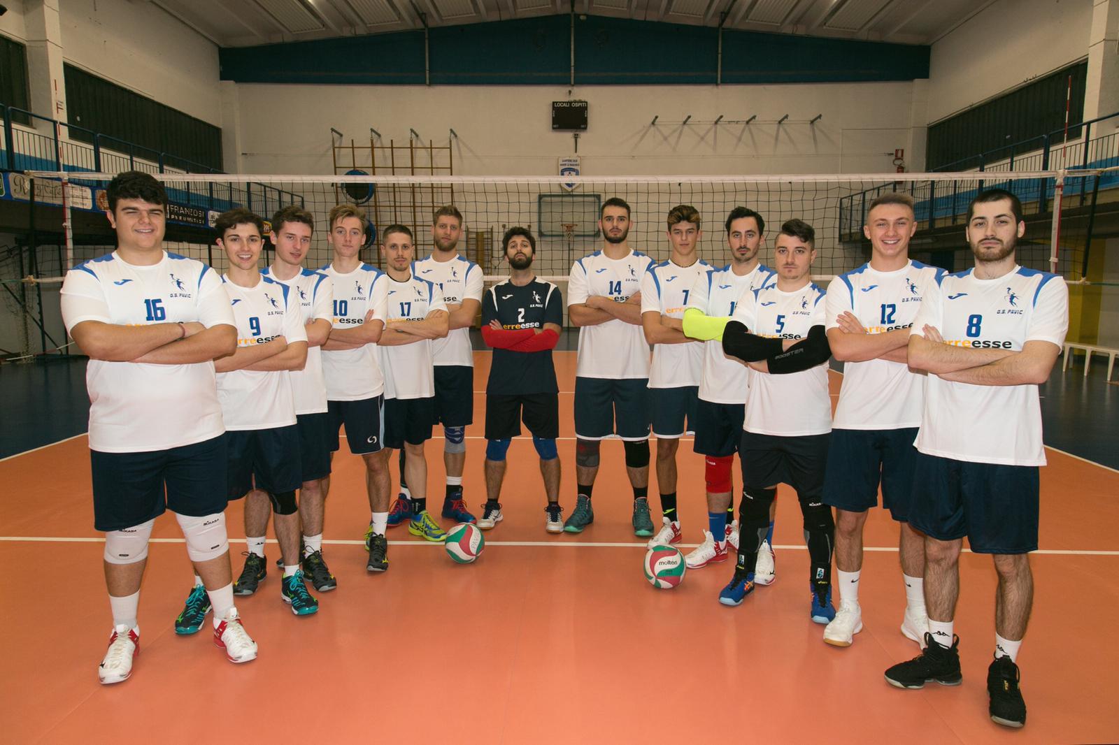 DM | Alto Canavese Volley - Erreesse Pavic