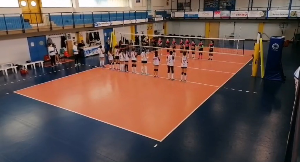 G.S. Pavic - Igor Volley Blu | 3-0